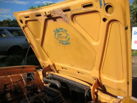 FORD Corcel I LUXO, Foto 4