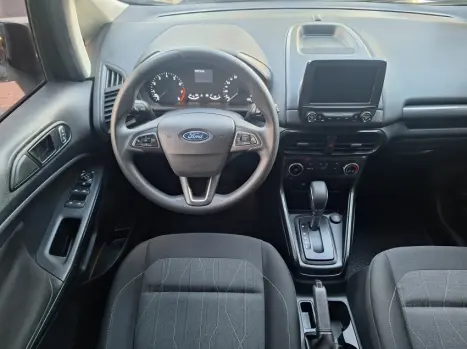 FORD Ecosport 1.5 12V 4P TI-VCT DIRECT FLEX AUTOM�TICO, Foto 16