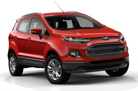 FORD Ecosport 1.6 4P S SIGMA FLEX, Foto 1
