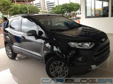 FORD Ecosport 1.6 4P FREESTYLE XLS FLEX, Foto 1