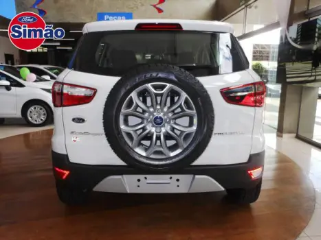 FORD Ecosport 1.6 4P FREESTYLE XLT FLEX, Foto 4