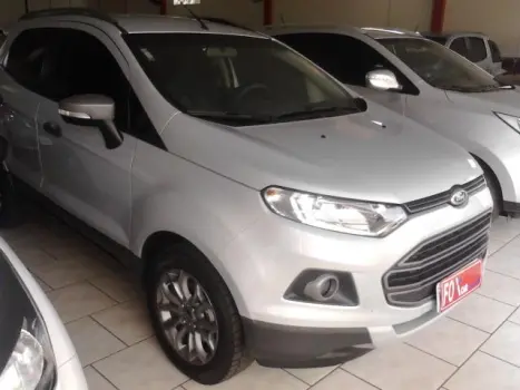 FORD Ecosport 1.6 4P FREESTYLE XLT FLEX, Foto 4