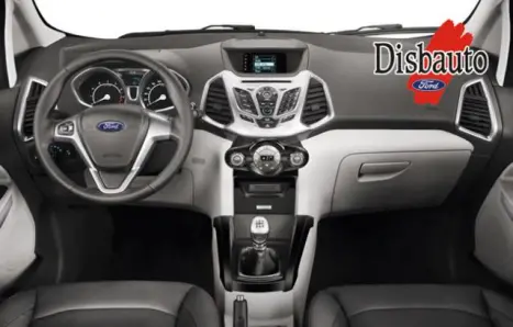FORD Ecosport 2.0 16V 4P FLEX TITANIUM, Foto 1
