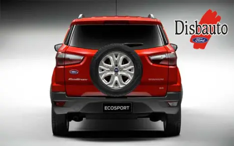 FORD Ecosport 2.0 16V 4P FLEX TITANIUM, Foto 2