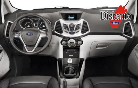 FORD Ecosport 2.0 16V 4P FLEX TITANIUM, Foto 2