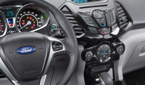 FORD Ecosport 2.0 16V 4P FREESTYLE FLEX, Foto 4