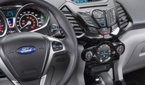 FORD Ecosport 2.0 16V 4P FREESTYLE FLEX, Foto 4