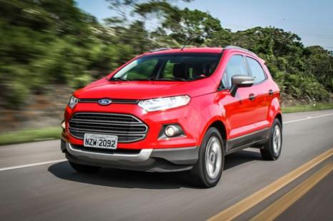 FORD Ecosport 2.0 16V 4P FREESTYLE FLEX, Foto 2