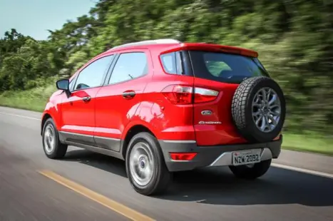 FORD Ecosport 2.0 16V 4P FREESTYLE FLEX, Foto 3