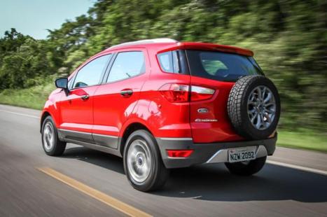 FORD Ecosport 2.0 16V 4P FREESTYLE FLEX, Foto 3