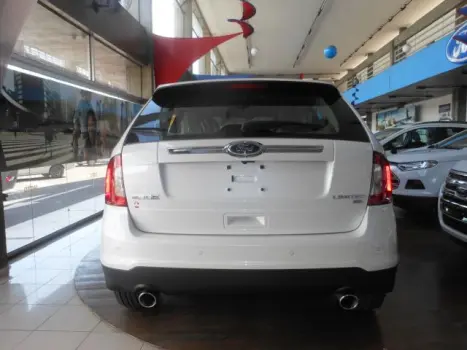 FORD Edge 3.5 V6 24V 4P LIMITED AWD AUTOM�TICO, Foto 4
