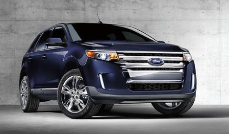 FORD Edge 3.5 V6 24V 4P SEL 2WD, Foto 3