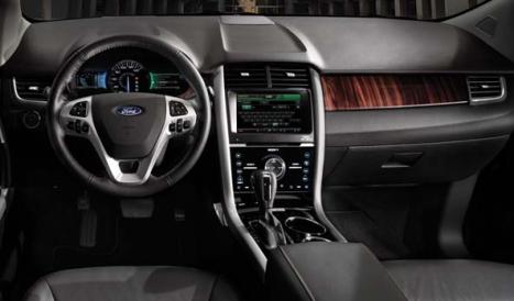 FORD Edge 3.5 V6 24V 4P SEL 2WD, Foto 4