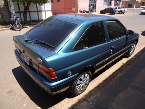 FORD Escort 1.8 GL, Foto 3