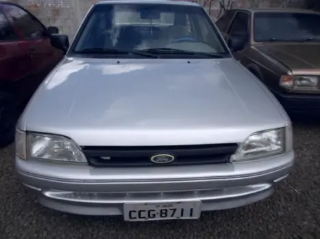 FORD Escort GLI 1.6, Foto 1
