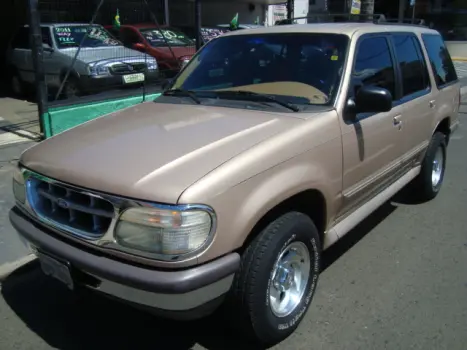 FORD Explorer 4.0 V6 24V XLT AUTOM�TICO, Foto 1