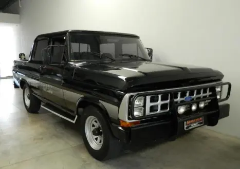 FORD F-1000 2.5 XLT TURBO DIESEL CABINE DUPLA, Foto 1