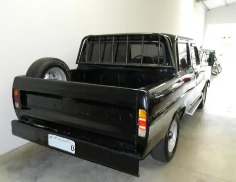 FORD F-1000 2.5 XLT TURBO DIESEL CABINE DUPLA, Foto 2