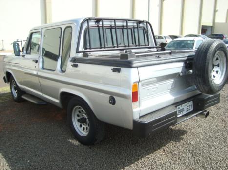 FORD F-1000 2.5 XLT TURBO DIESEL CABINE DUPLA, Foto 4