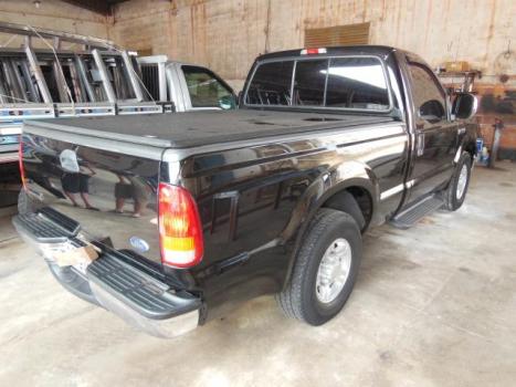 FORD F-250 3.9 XLT CABINE SIMPLES DIESEL, Foto 4
