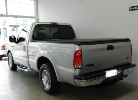 FORD F-250 4.2 V6 XLT CABINE DUPLA, Foto 3