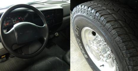 FORD F-250 4.2 V6 XLT CABINE DUPLA, Foto 4