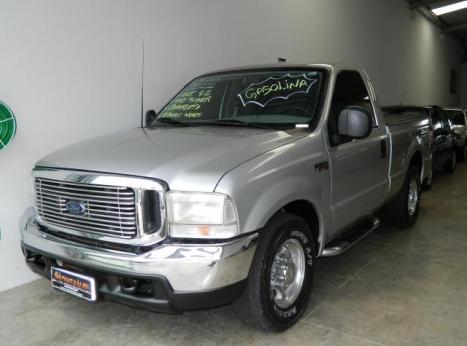 FORD F-250 4.2 V6 XLT CABINE DUPLA, Foto 1