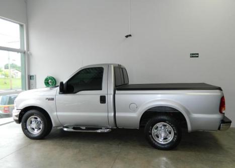 FORD F-250 4.2 V6 XLT CABINE DUPLA, Foto 2