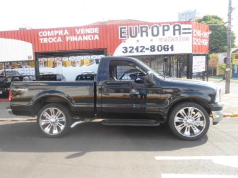 FORD F-250 4.2 V6 XLT CABINE DUPLA, Foto 1