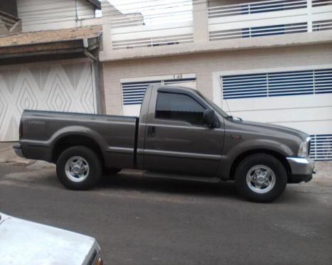 FORD F-250 4.2 XLT TURBO INTERCOOLER CABINE SIMPLES, Foto 3