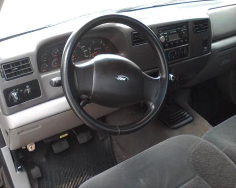 FORD F-250 4.2 XLT TURBO INTERCOOLER CABINE SIMPLES, Foto 4