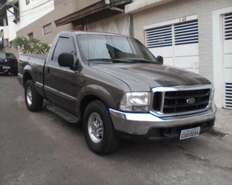 FORD F-250 4.2 XLT TURBO INTERCOOLER CABINE SIMPLES, Foto 1