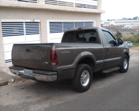 FORD F-250 4.2 XLT TURBO INTERCOOLER CABINE SIMPLES, Foto 2
