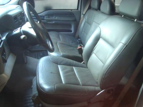 FORD F-250 4.2 XLT TURBO INTERCOOLER CABINE SIMPLES, Foto 2