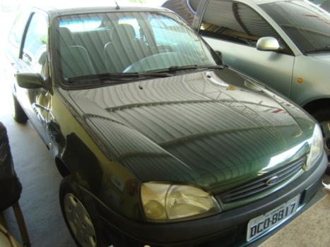 FORD Fiesta Hatch 1.0, Foto 1