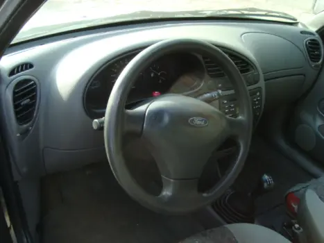 FORD Fiesta Hatch 1.0 4P GL , Foto 3