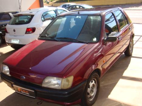 FORD Fiesta Hatch 1.6 4P, Foto 1