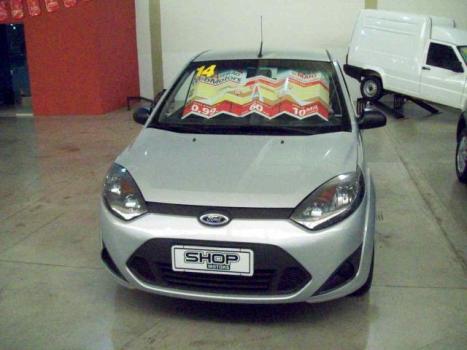 FORD Fiesta Hatch 1.0 4P FLEX, Foto 2