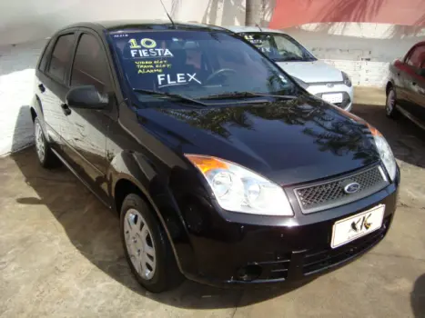 FORD Fiesta Hatch 1.0 4P PERSONALITE FLEX, Foto 2