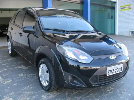 FORD Fiesta Hatch 1.6 4P FLEX, Foto 2