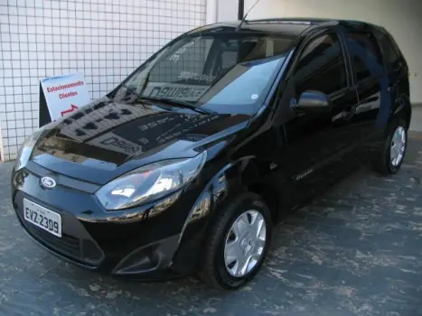 FORD Fiesta Hatch 1.6 4P FLEX, Foto 1