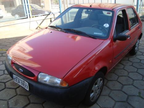 FORD Fiesta Hatch 1.0 4P, Foto 1