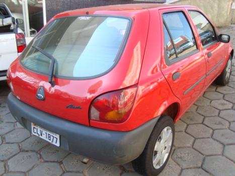 FORD Fiesta Hatch 1.0 4P, Foto 2