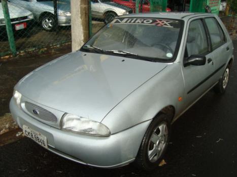 FORD Fiesta Hatch 1.0 4P, Foto 1