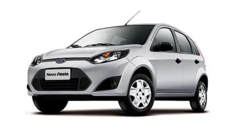 FORD Fiesta Hatch 1.6 4P FLEX, Foto 1