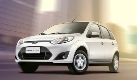 FORD Fiesta Hatch 1.6 4P FLEX, Foto 2