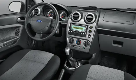 FORD Fiesta Hatch 1.6 4P FLEX, Foto 3