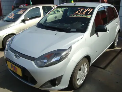 FORD Fiesta Hatch 1.0 4P SE FLEX, Foto 1