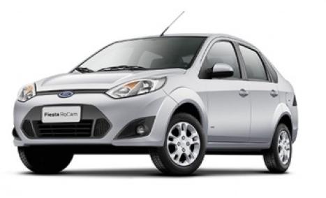 FORD Fiesta Sedan 1.6 4P FLEX, Foto 1