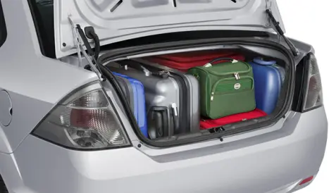 FORD Fiesta Sedan 1.0 4P FLEX, Foto 4